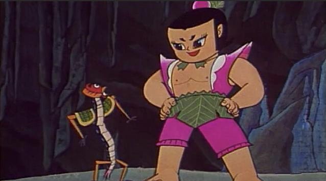 葫芦娃都有什么能力？