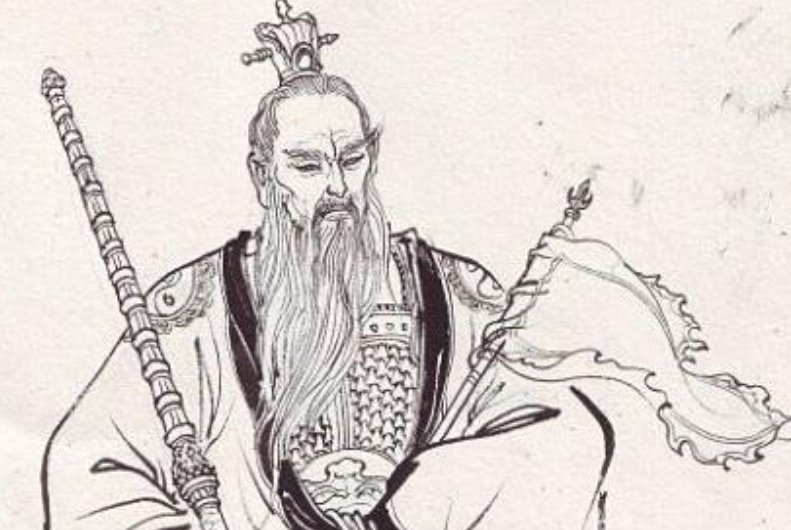 太公在此是谁的牌位？