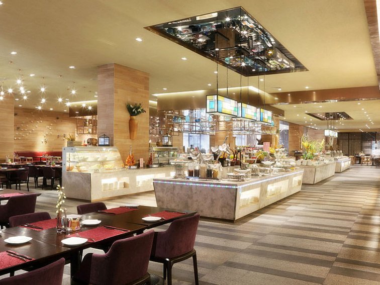 上海自助餐排行榜前十名