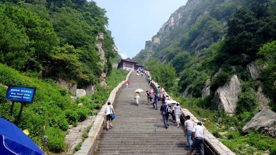 在《望岳》中，诗人杜甫为什么把泰山称为“岱宗”呢？