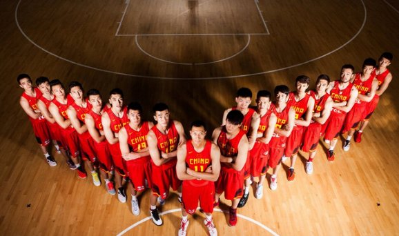 篮球队名字有哪些？