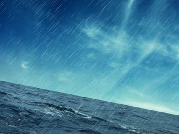 暴雨预警颜色等级