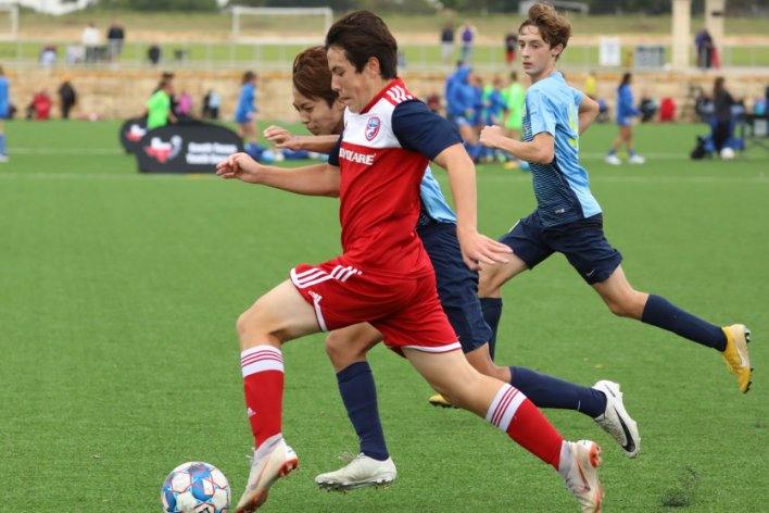 一场足球比赛多长时间