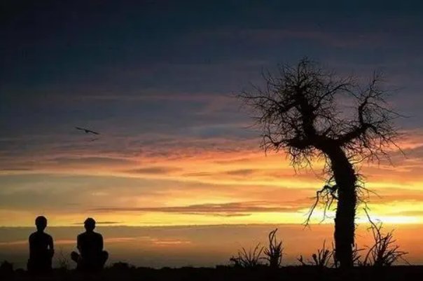 地老天什么成语