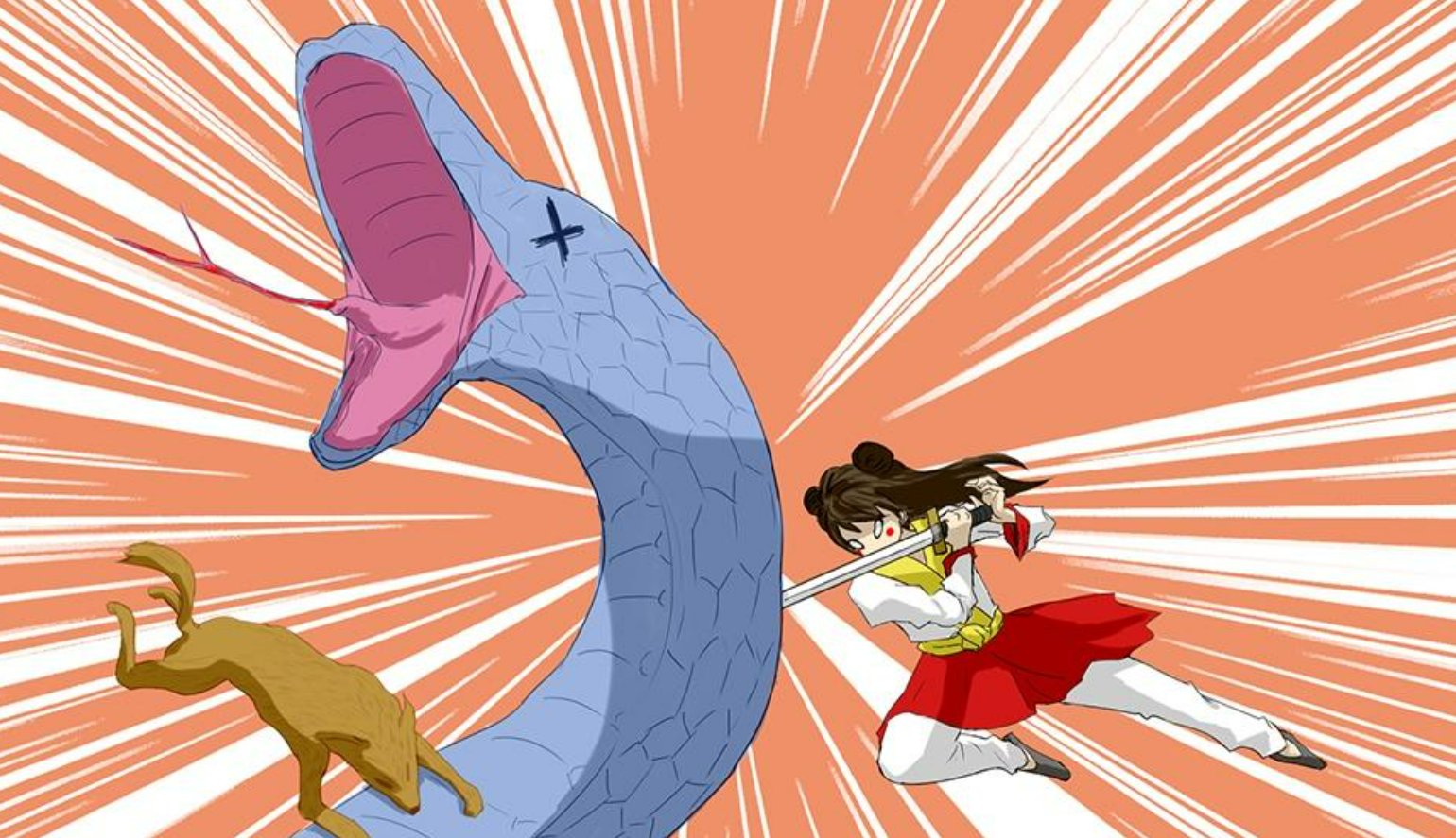 李寄斩蛇原文及翻译