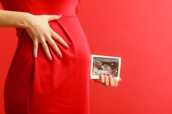 梦见自己怀孕了周公解梦原版