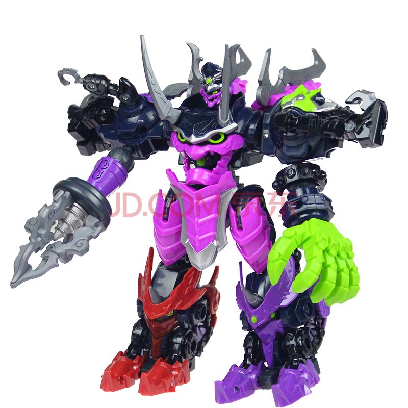 果宝机甲的魔霸天王