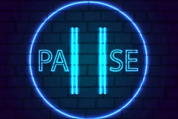 paused什么意思