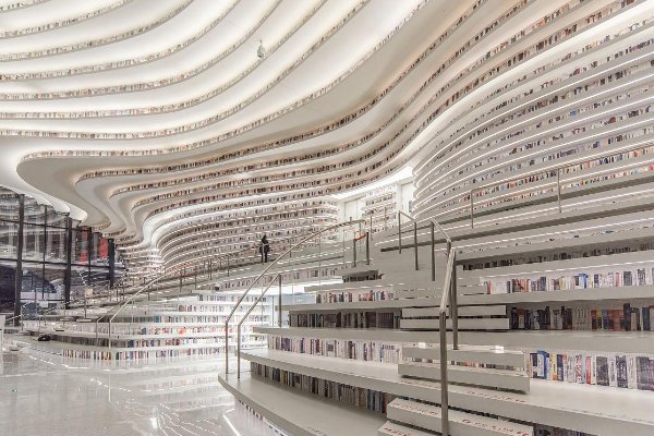 天津图书大厦营业时间