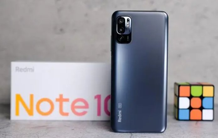 红米note10参数配置