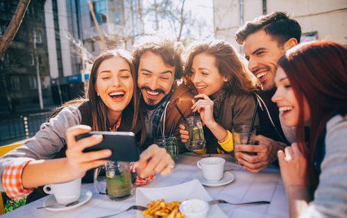 社会交往是什么意思