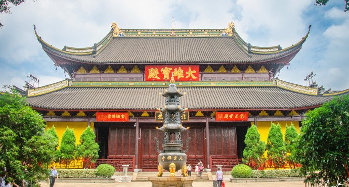 常州有什么好玩的地方旅游景点