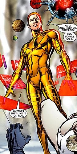 Superboy-Prime的介绍