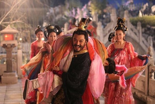 夜夜笙歌什么意思