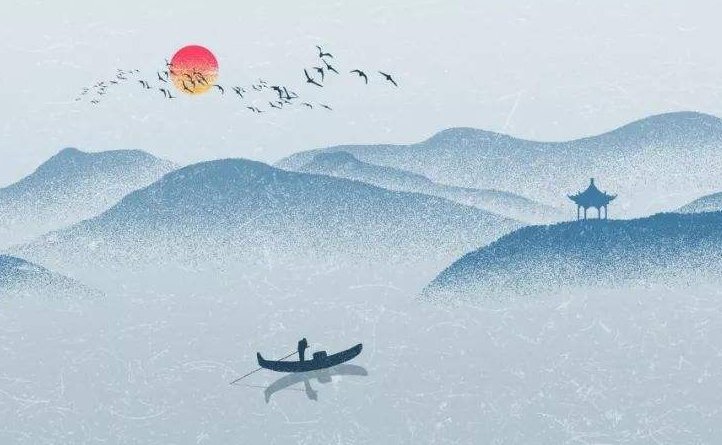 “飘飘何所似，天地一沙鸥”是个怎样的典故