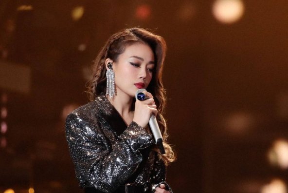 长大了吗容祖儿歌词