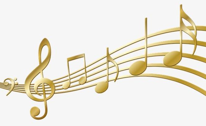 二分、四分、八分休止符分别怎么休止呢？