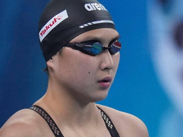 王简嘉禾为什么没参加世锦赛