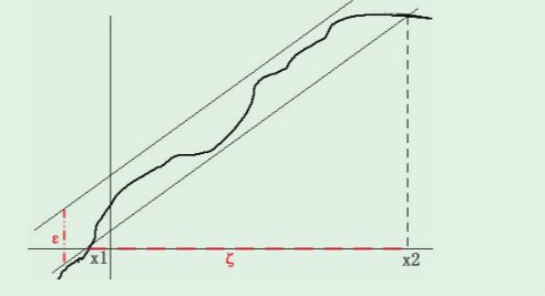 一致连续通俗解释是什么？