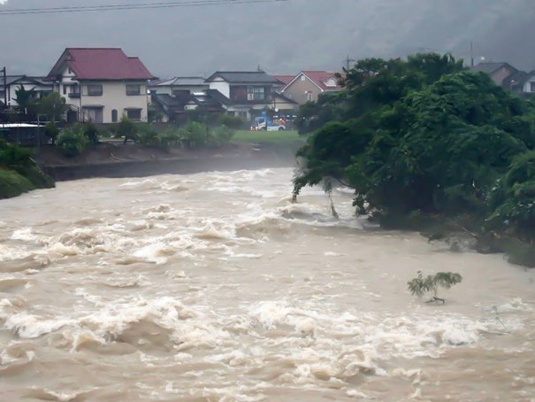 暴雨预警颜色等级