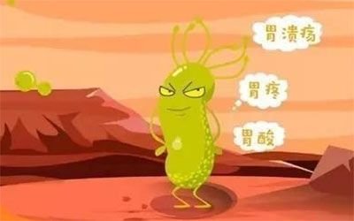 我国超一半人都携带幽门螺杆菌，它对人的身体会带来哪些危害？