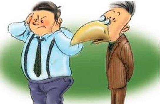 为什么叫“乌鸦嘴”