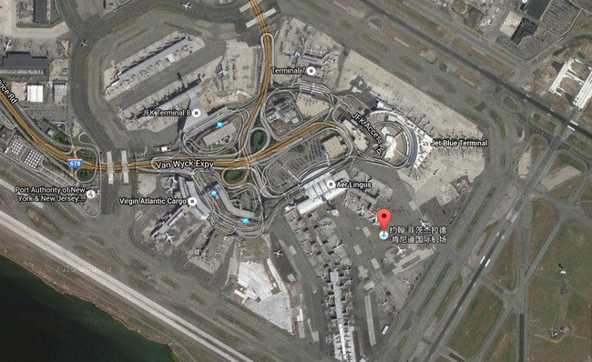 jfk是哪个机场？