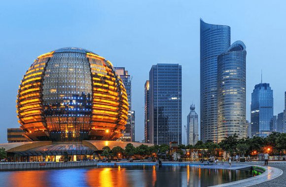 中国十大不易地震城市