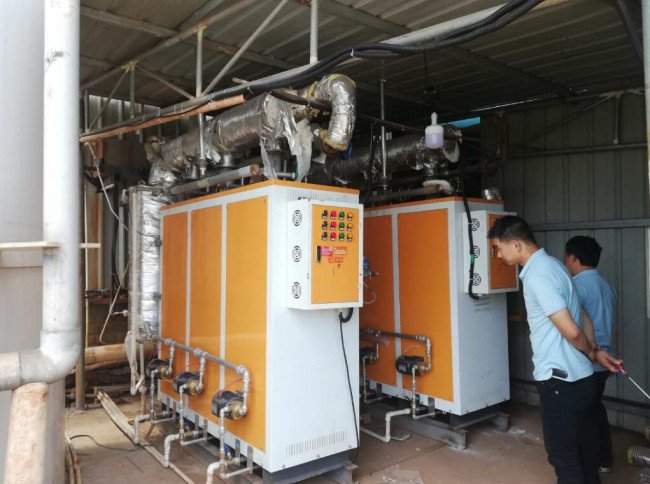 燃气蒸汽发生器相比普通蒸汽锅炉有哪些优势