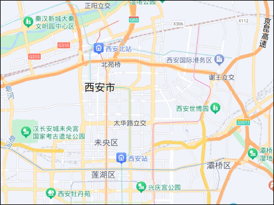 甘肃临夏离西安多远