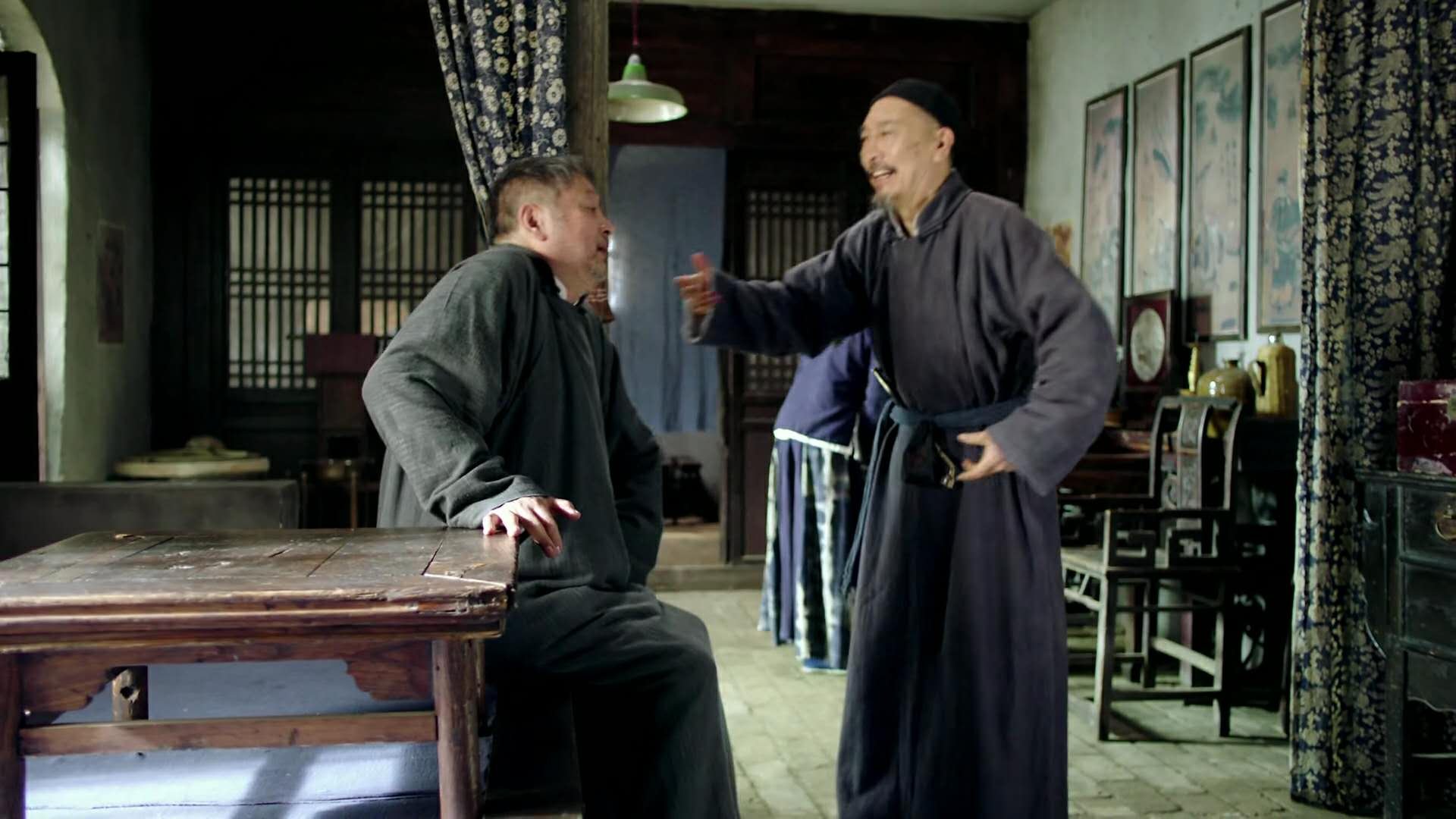 电视剧芝麻胡同是否有原型？