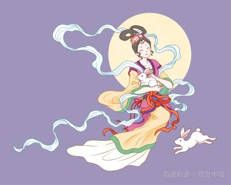 中秋节是为了纪念谁的？