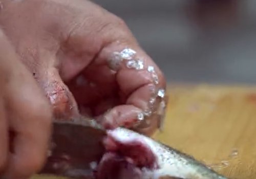 永年广府酥鱼的做法步骤