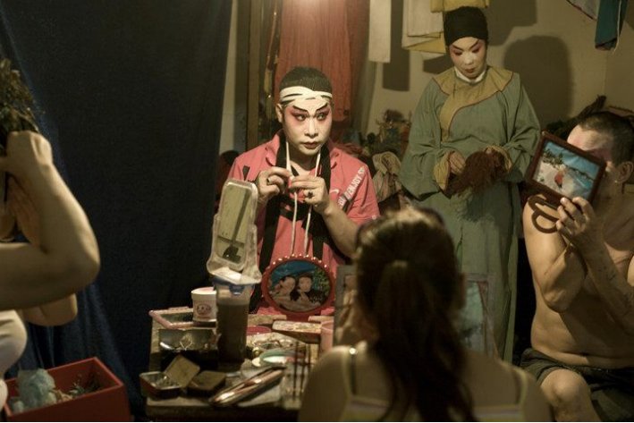 草台班子什么意思