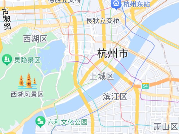 下城区变成什么区了