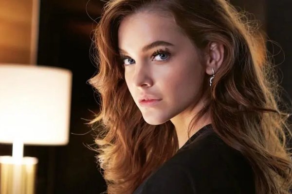 惊艳的东欧女演员