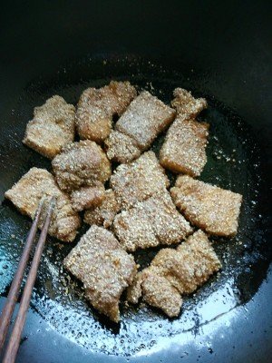 米粉𤉋肉怎么做？