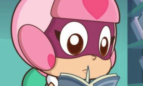 《甜心超人》的官配是谁？