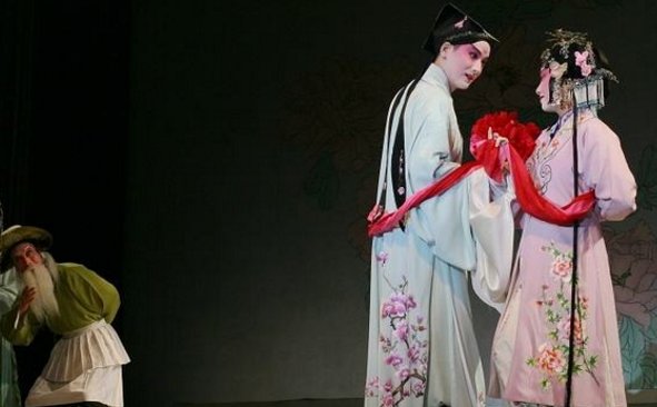 宁在花下死做鬼也风流全诗