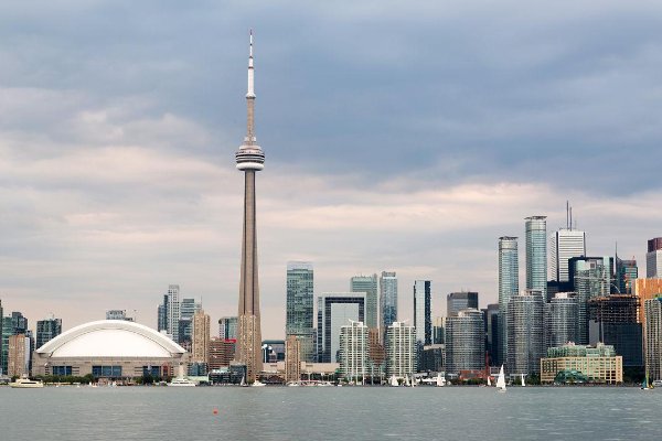 加拿大的标志性建筑