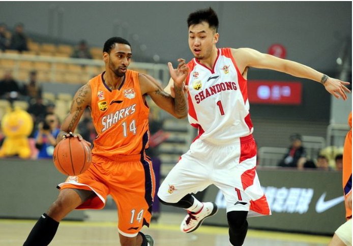 曾经CBA第一外援昆西-杜比，实力如何？