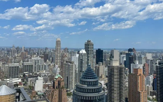 new york是什么意思英语