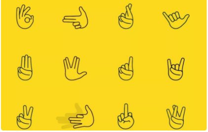 竖中指是什么意思？