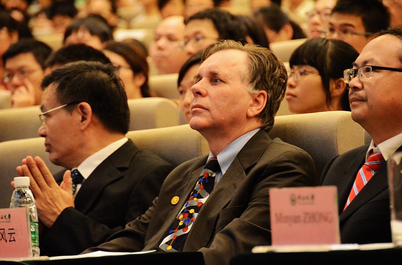 2014年诺贝尔奖的诺奖得主