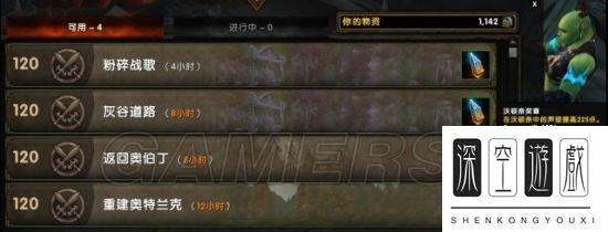 《魔兽世界》8.0神器项链与装等快速提升攻略 350装等快速提升攻略