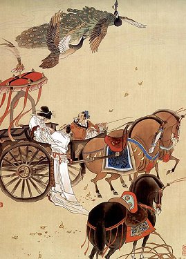 “蒲草韧如丝,磐石无转移”是什么意思?