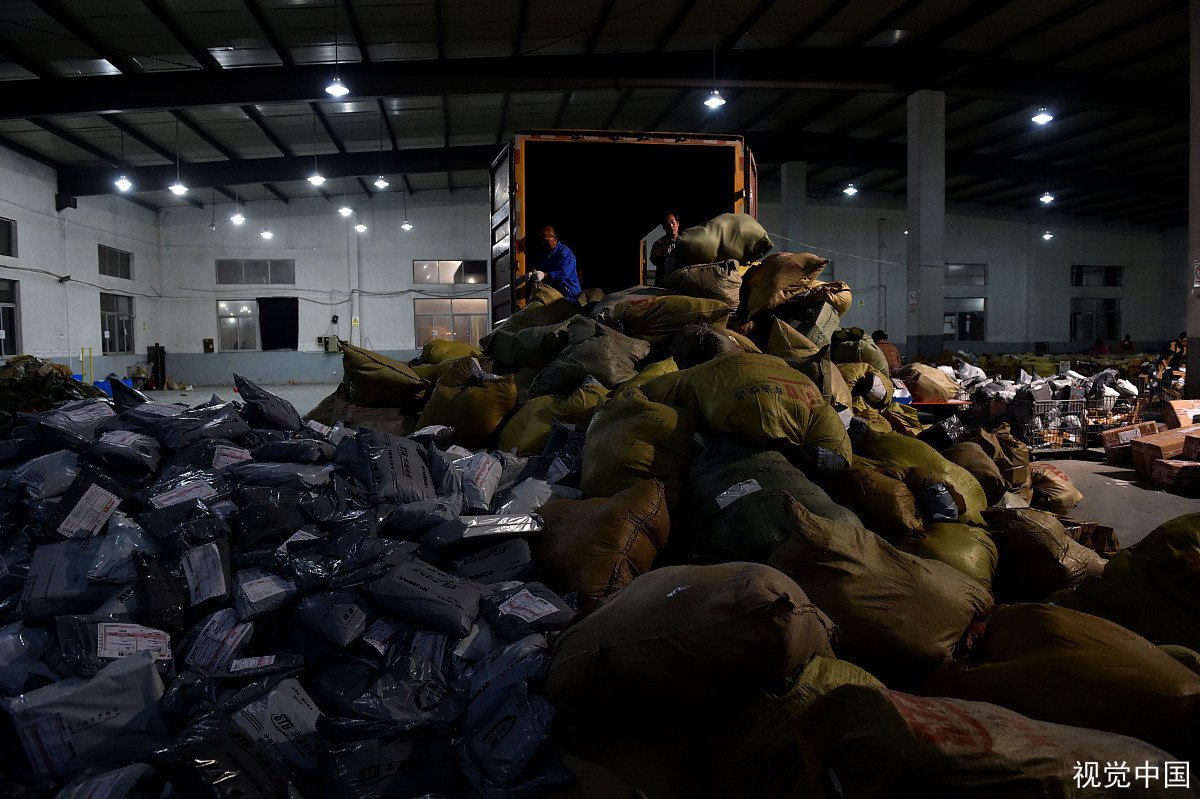 申通快递怎么样?