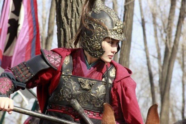 《隋唐英雄》中薛仁贵的女儿薛金莲有历史原型吗？