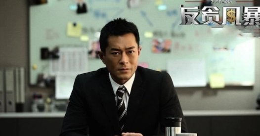 反贪风暴5主演