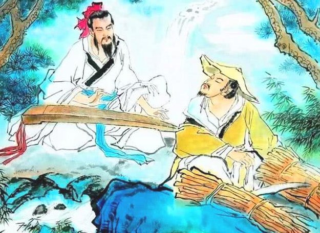 高山流水的主人公是谁